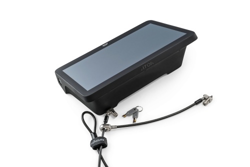 POS-  Optima V7 (8  DDR3L, SSD 128  M.2, ,  ), 60745  7